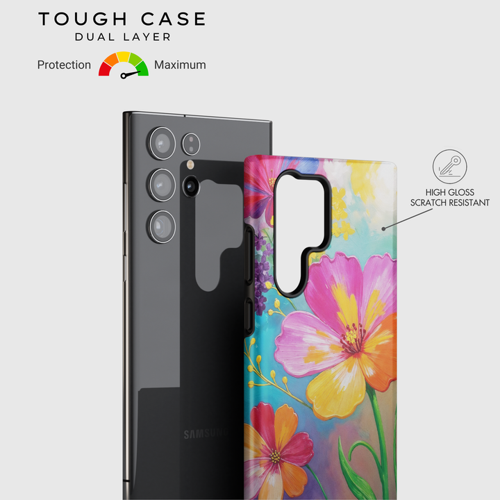 Color Me Floral