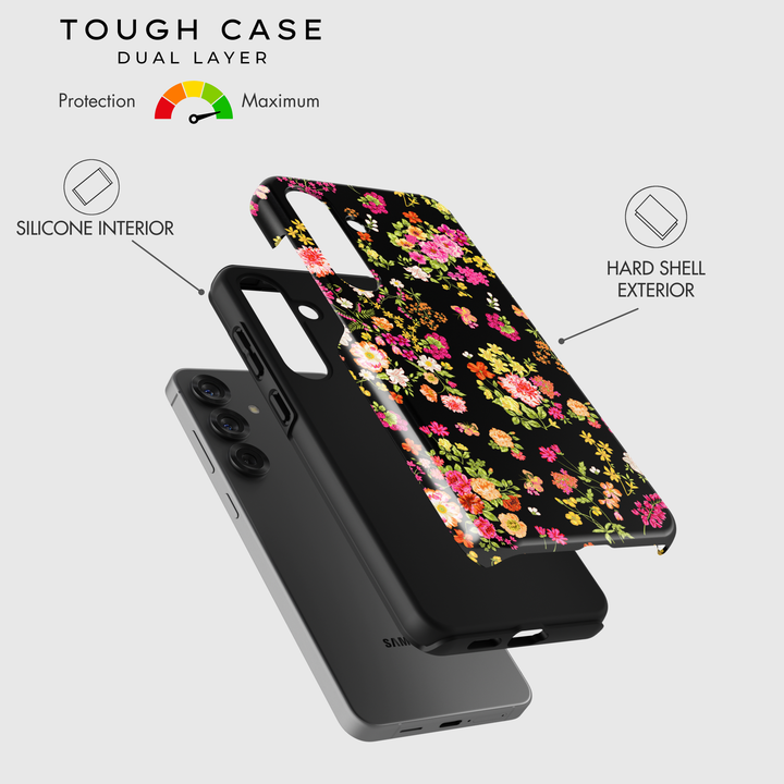 Starlit Petal Garden