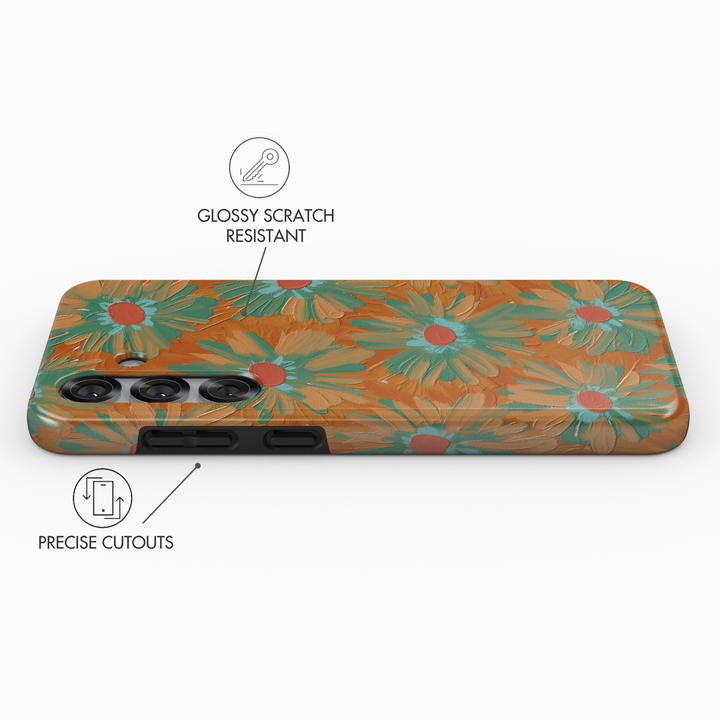 Copper Daisy