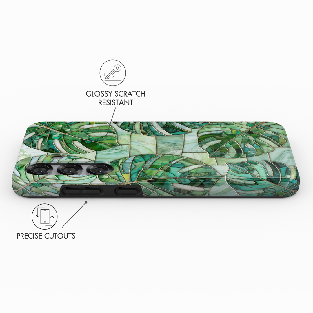Monstera Mosaic