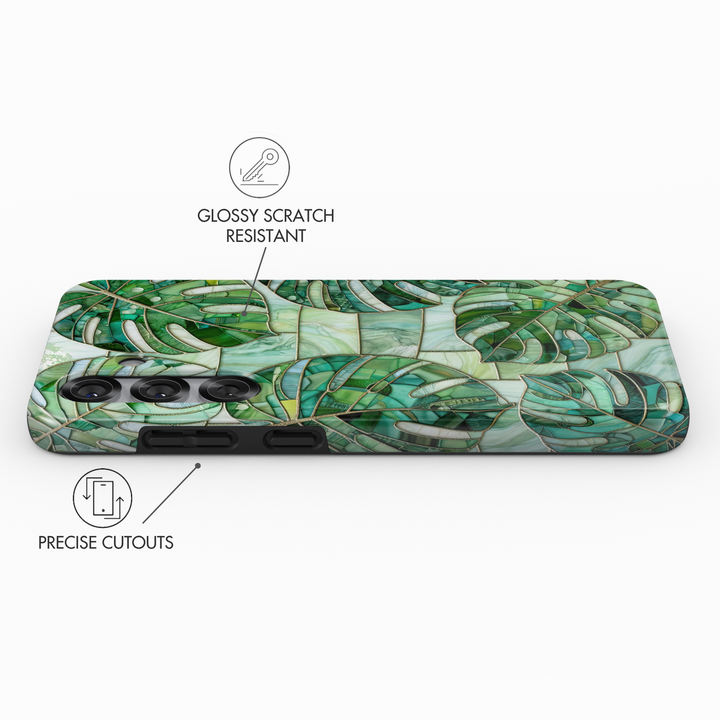 Monstera Mosaic