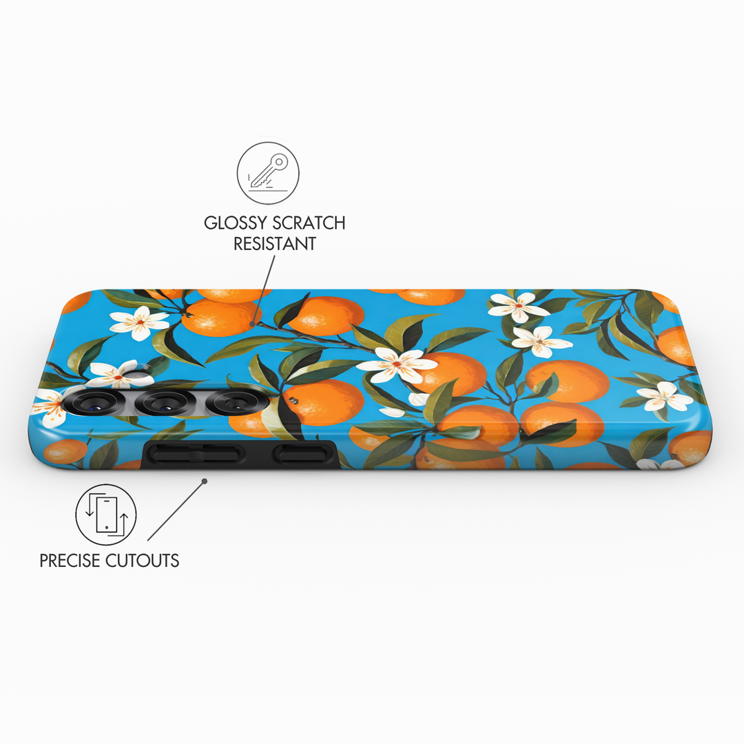 Orange Blossom Breeze