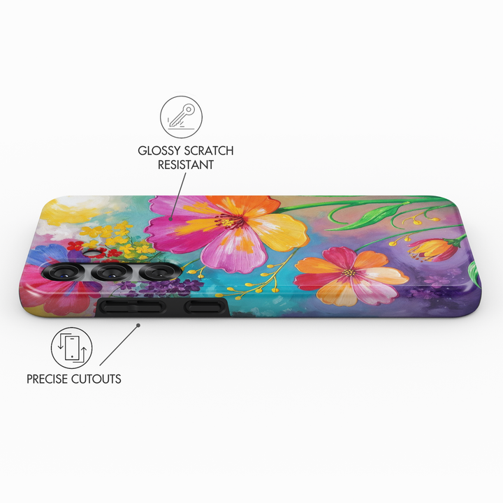 Color Me Floral