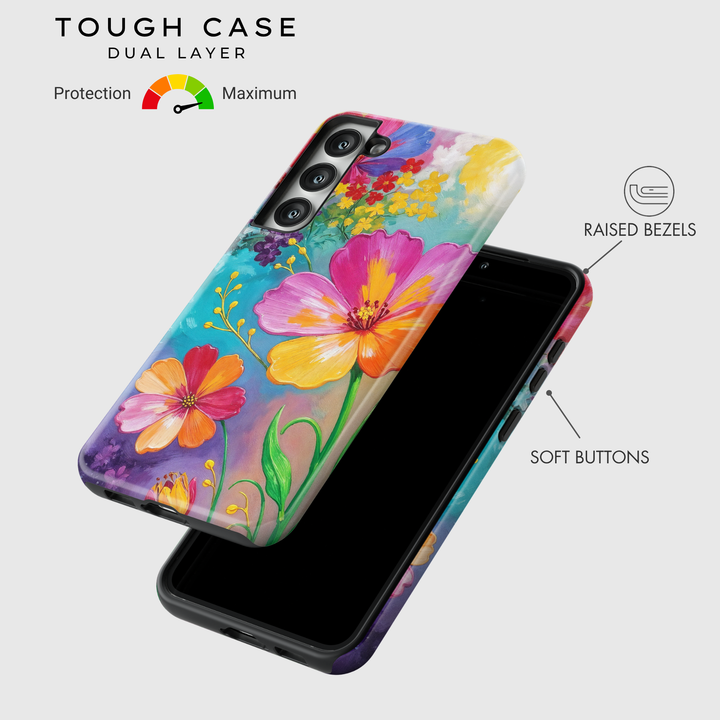 Color Me Floral