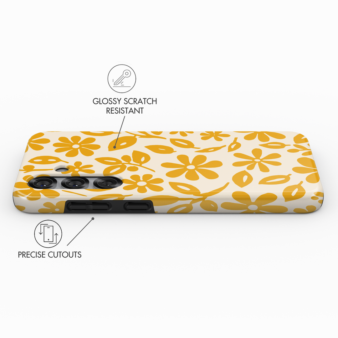 Retro Daisy Charm