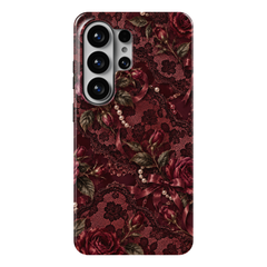 Bordeaux Lace