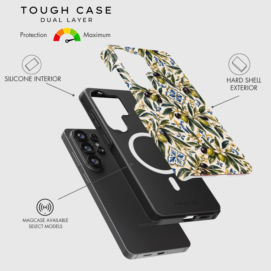 Tuscan Olive