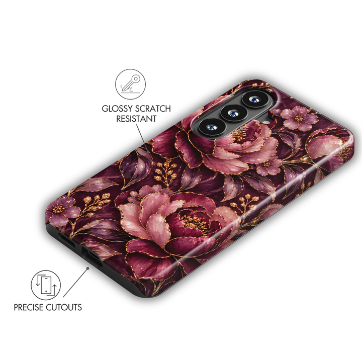 Amethyst Peony