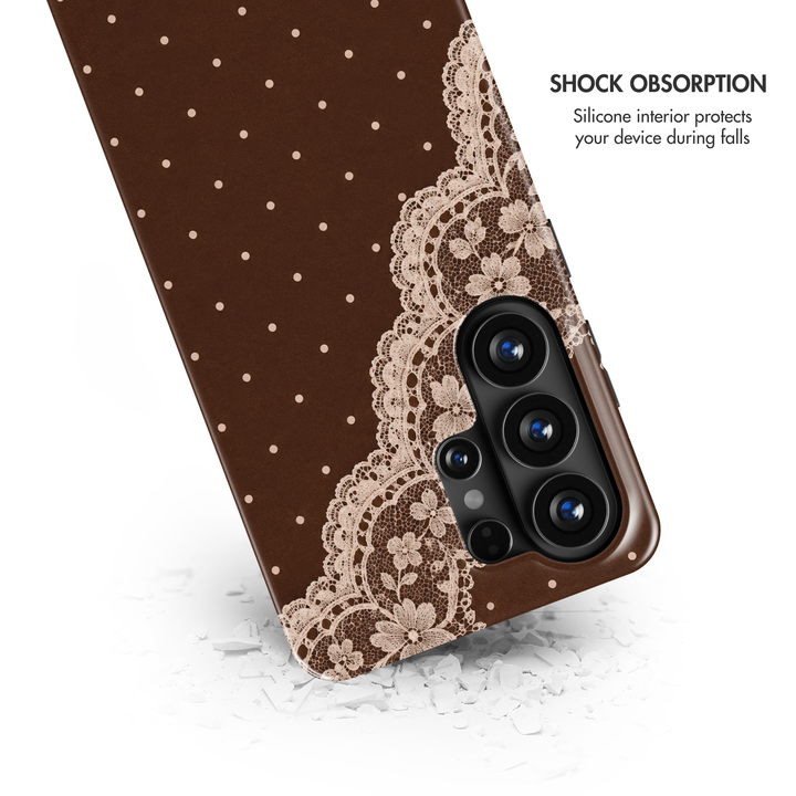 Cocoa Lace