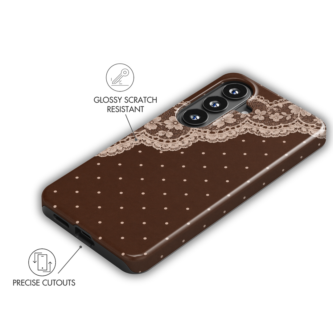 Cocoa Lace