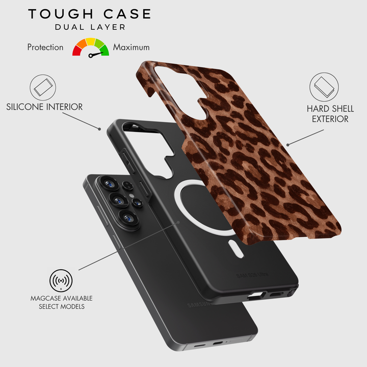 Mocha Leopard