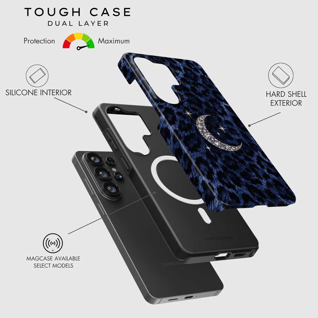 Midnight Moon Leopard