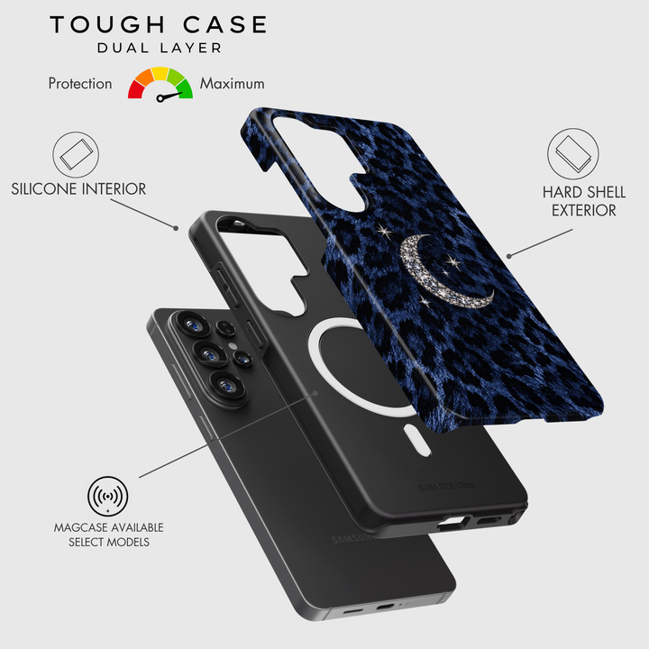 Midnight Moon Leopard