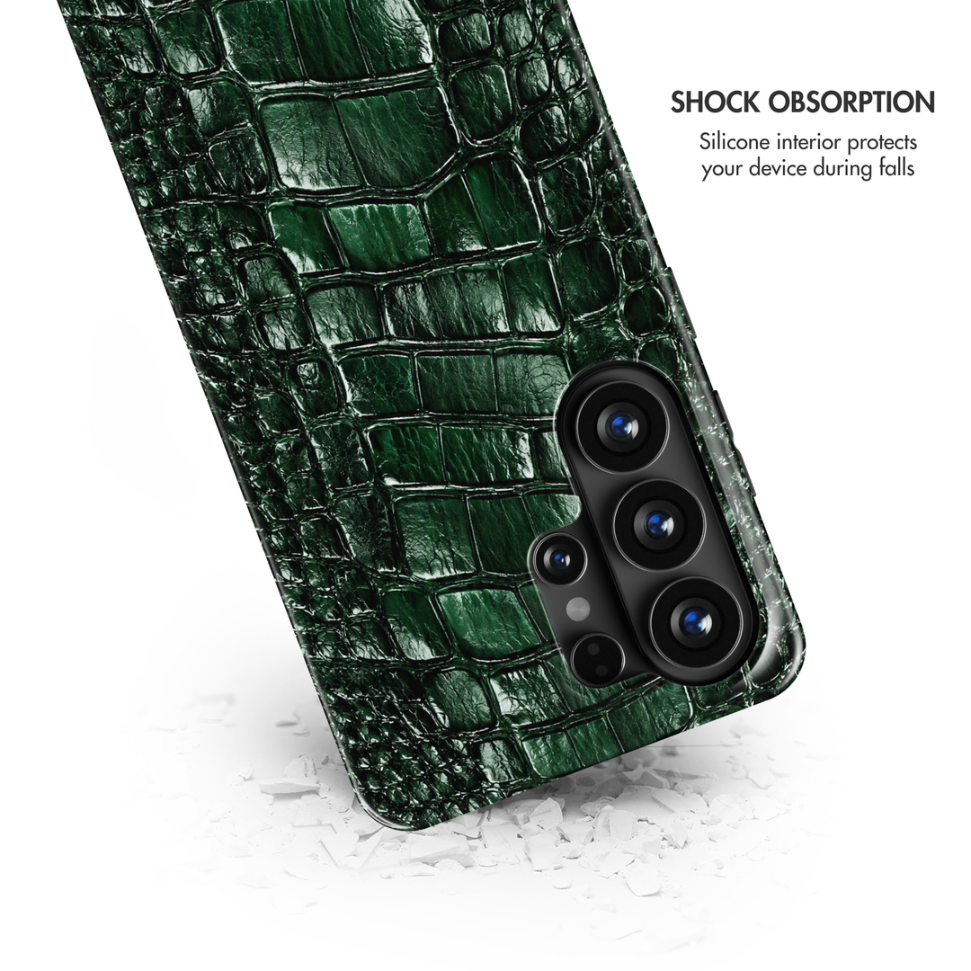 Emerald Croc