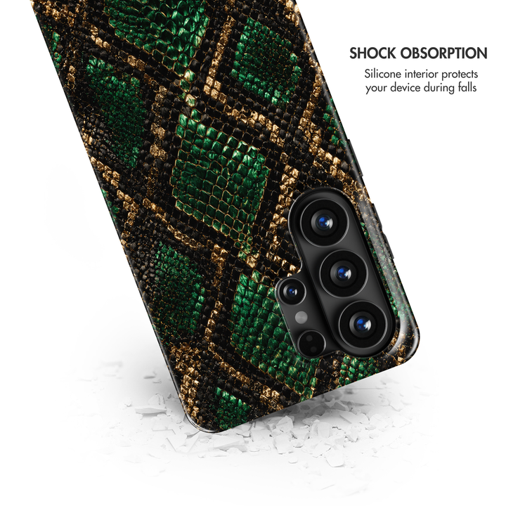 Emerald Serpent