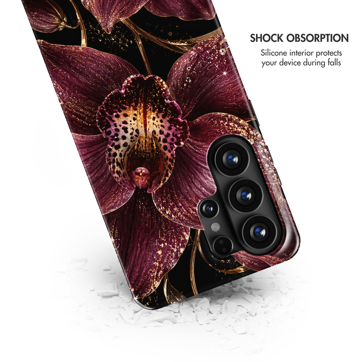 Midnight Orchid Luxe