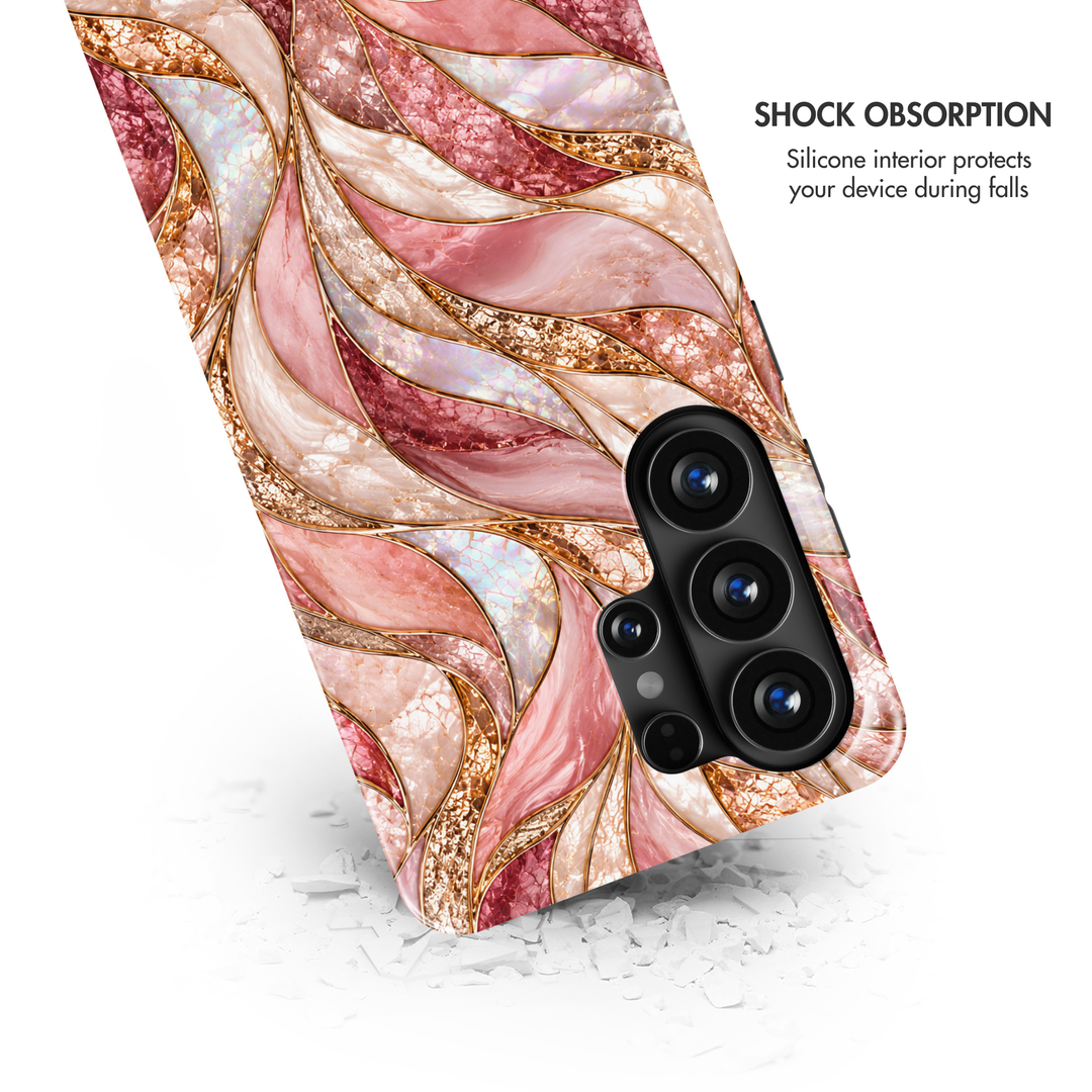 Rose Quartz Opulence