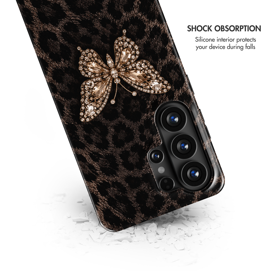Midnight Butterfly Luxe