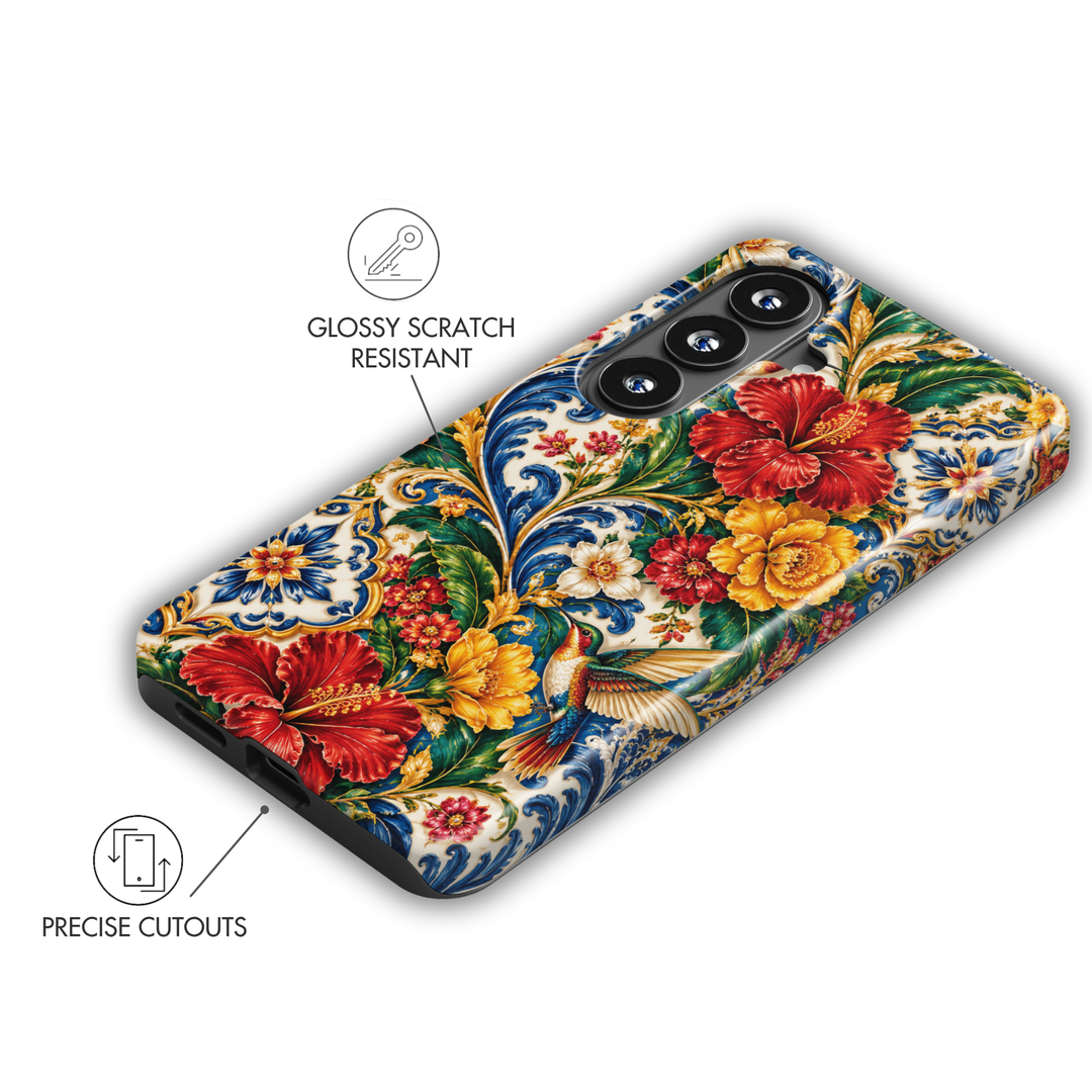 Tropical Azulejo - Portugal