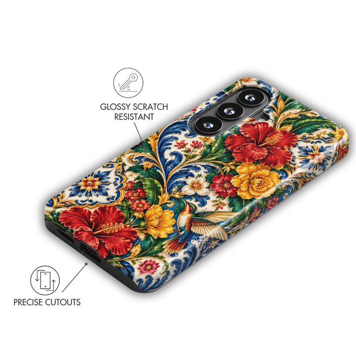Tropical Azulejo - Portugal