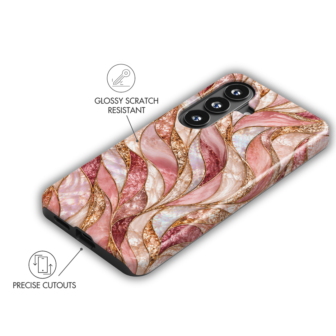 Rose Quartz Opulence