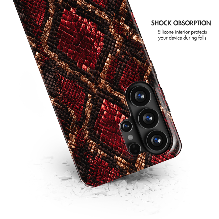 Crimson Serpent