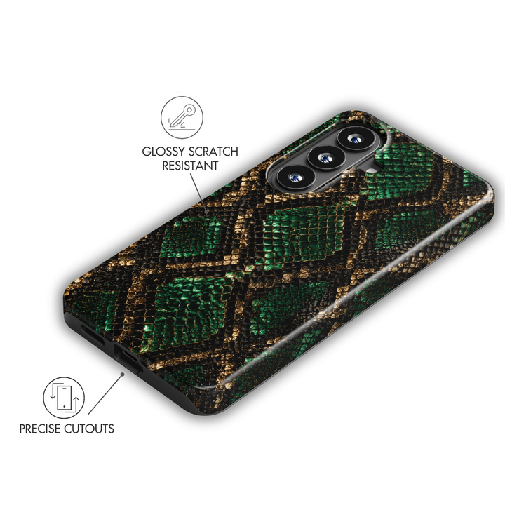 Emerald Serpent
