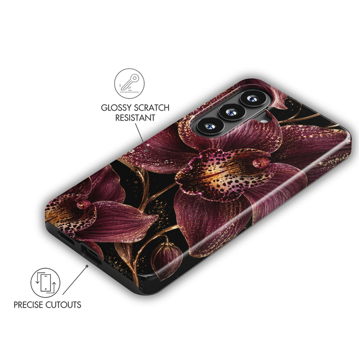 Midnight Orchid Luxe