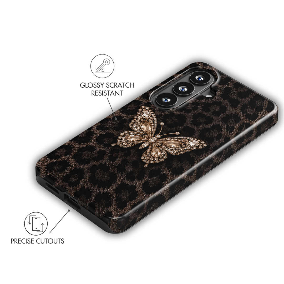 Midnight Butterfly Luxe