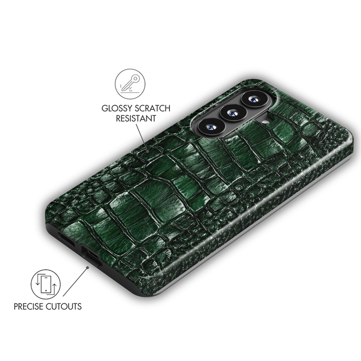 Emerald Croc