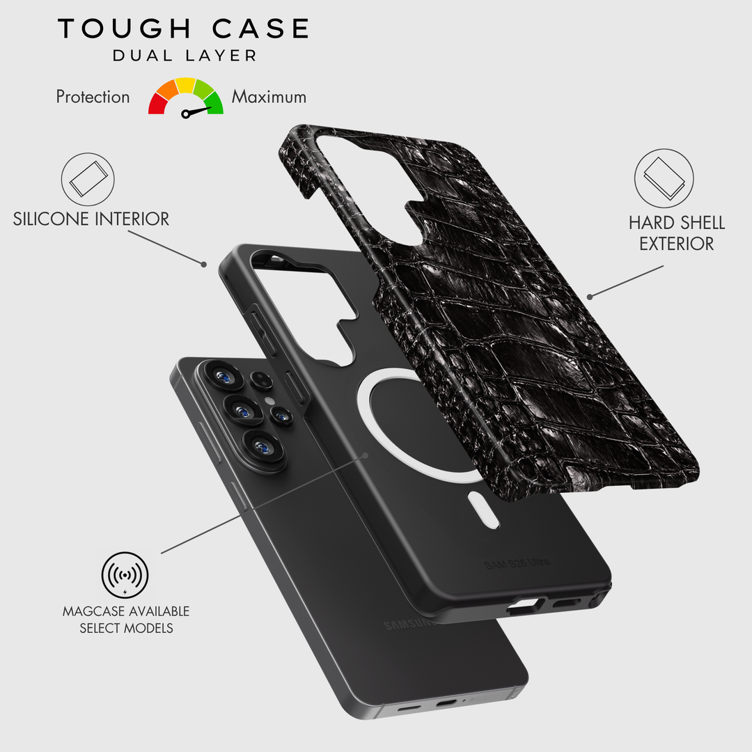 Onyx Croc