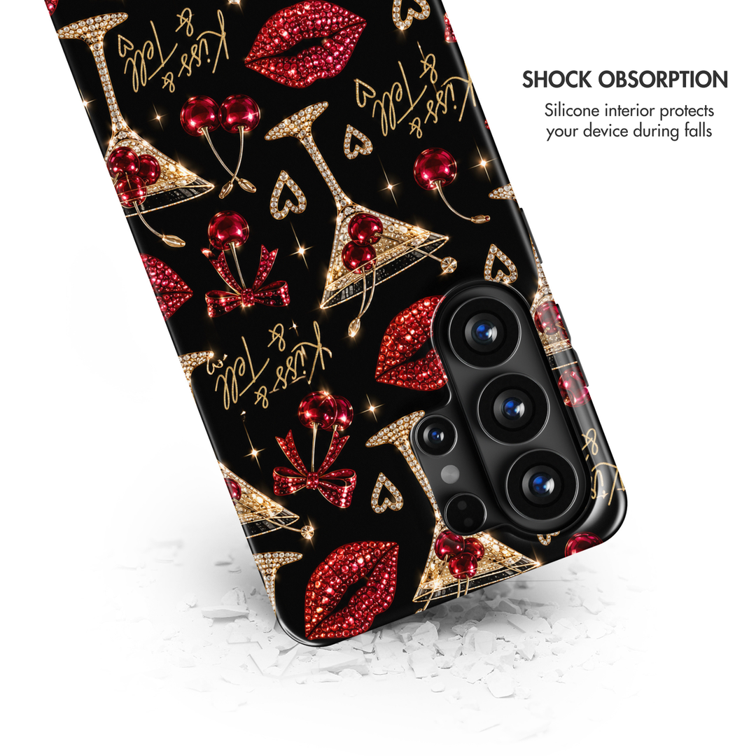 Kiss &amp; Tell