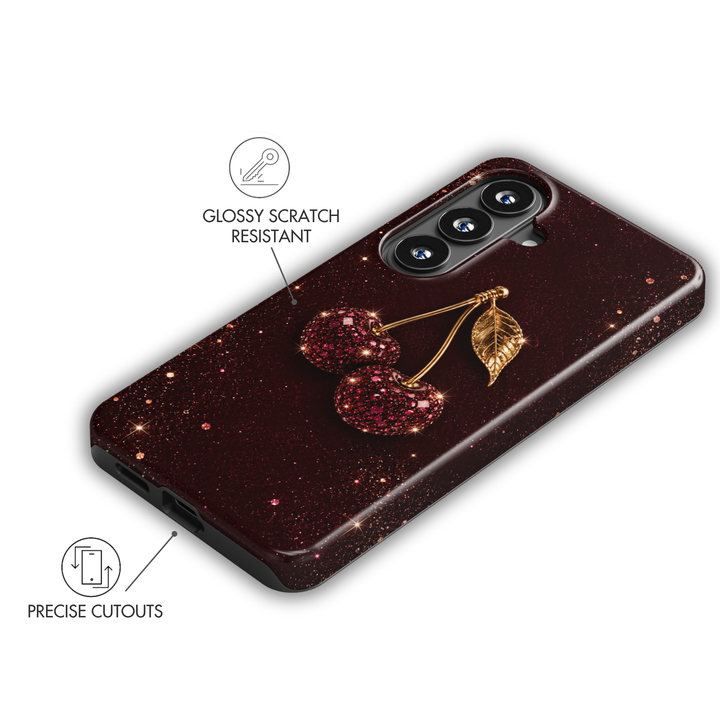 Ruby Cherry Sparkle