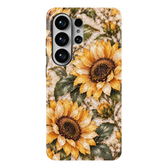 Golden Sunflower - July