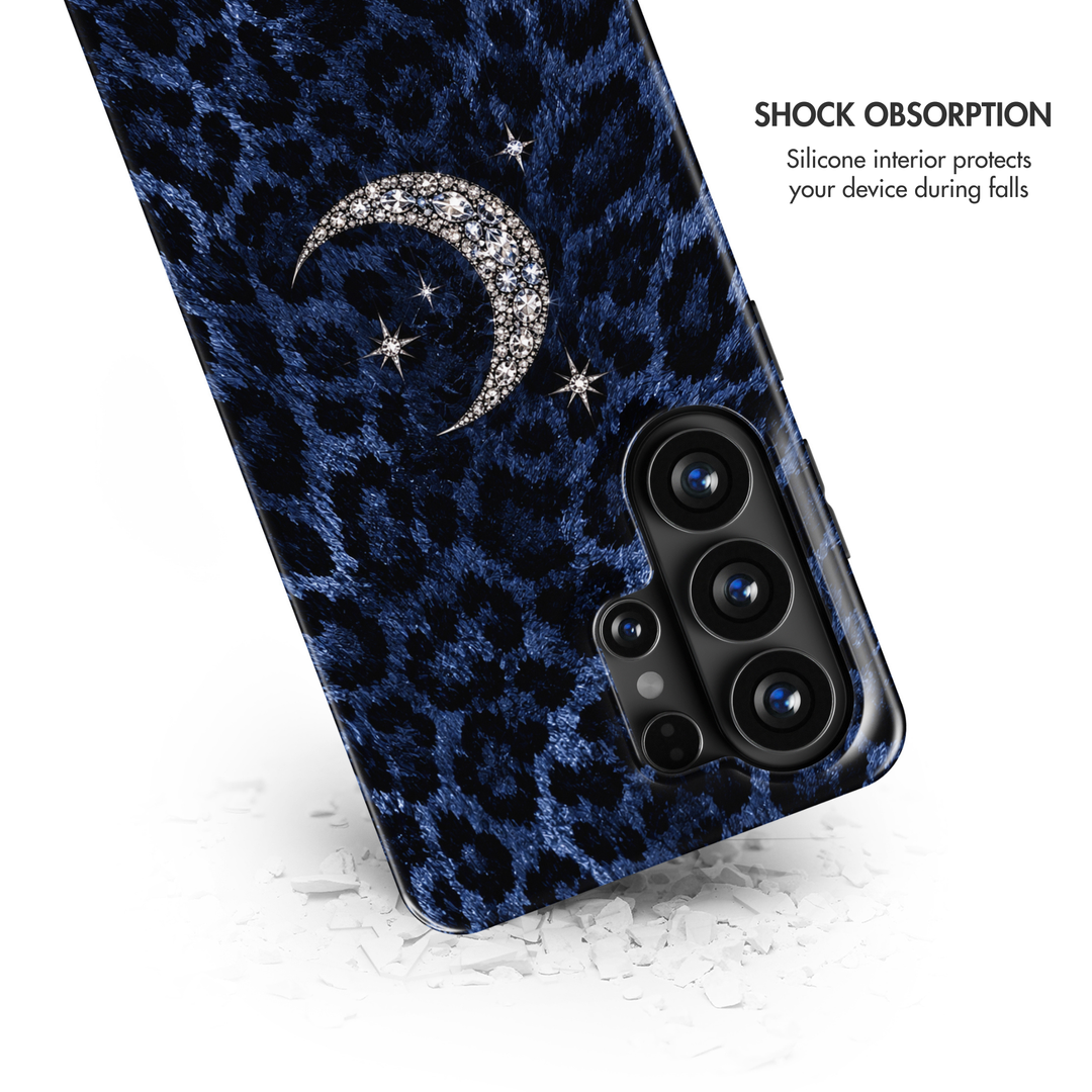 Midnight Moon Leopard