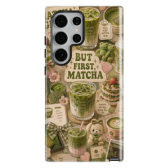 Matcha Mood