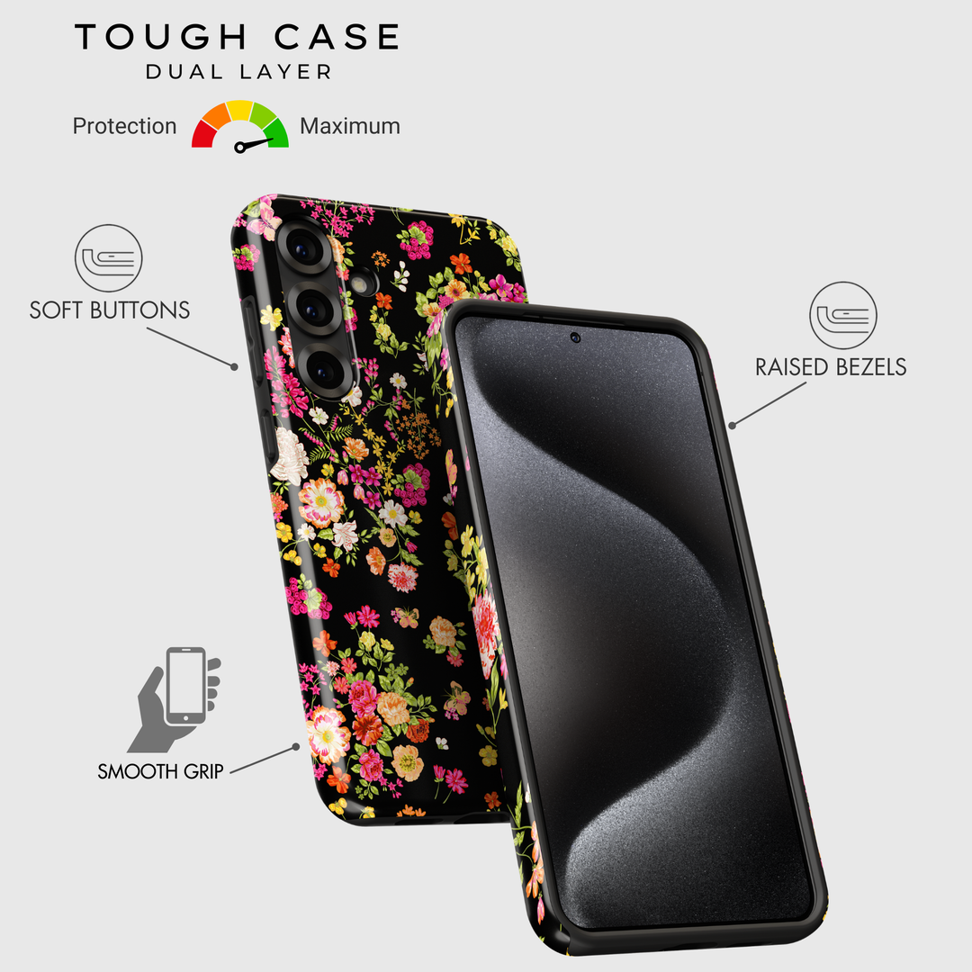 Starlit Petal Garden