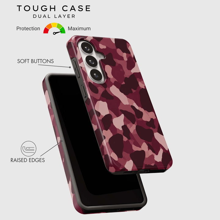 Berry Camo