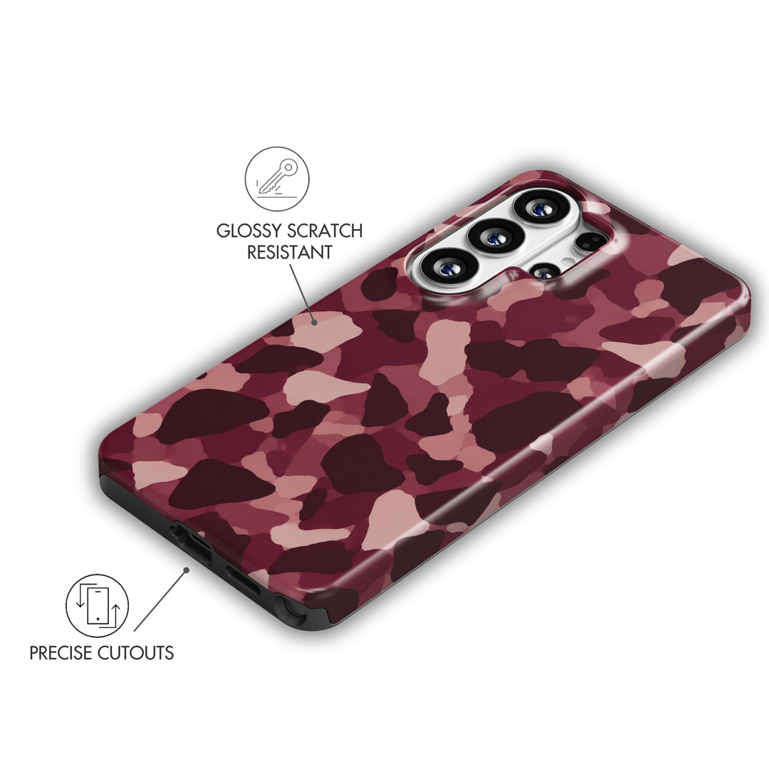 Berry Camo