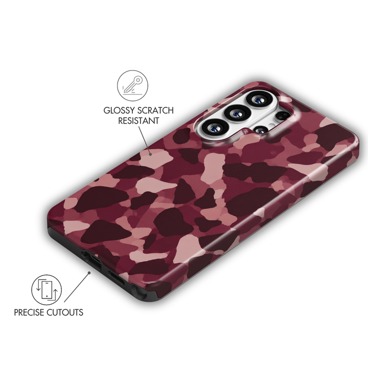 Berry Camo
