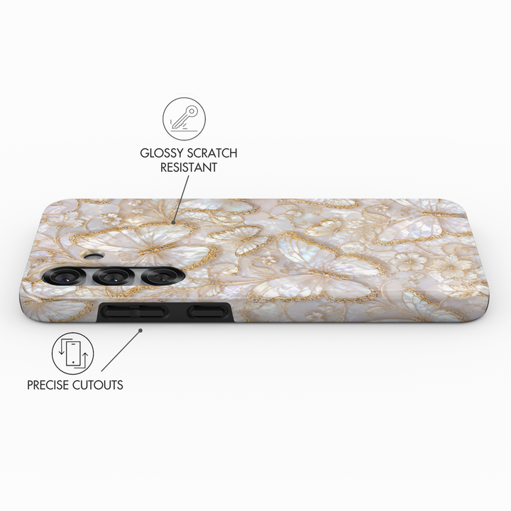 Ivory Butterfly Luxe