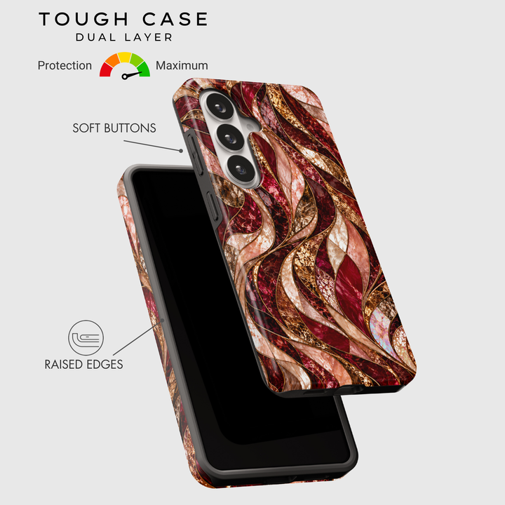 Garnet Opulence
