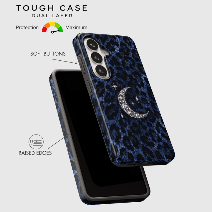 Midnight Moon Leopard