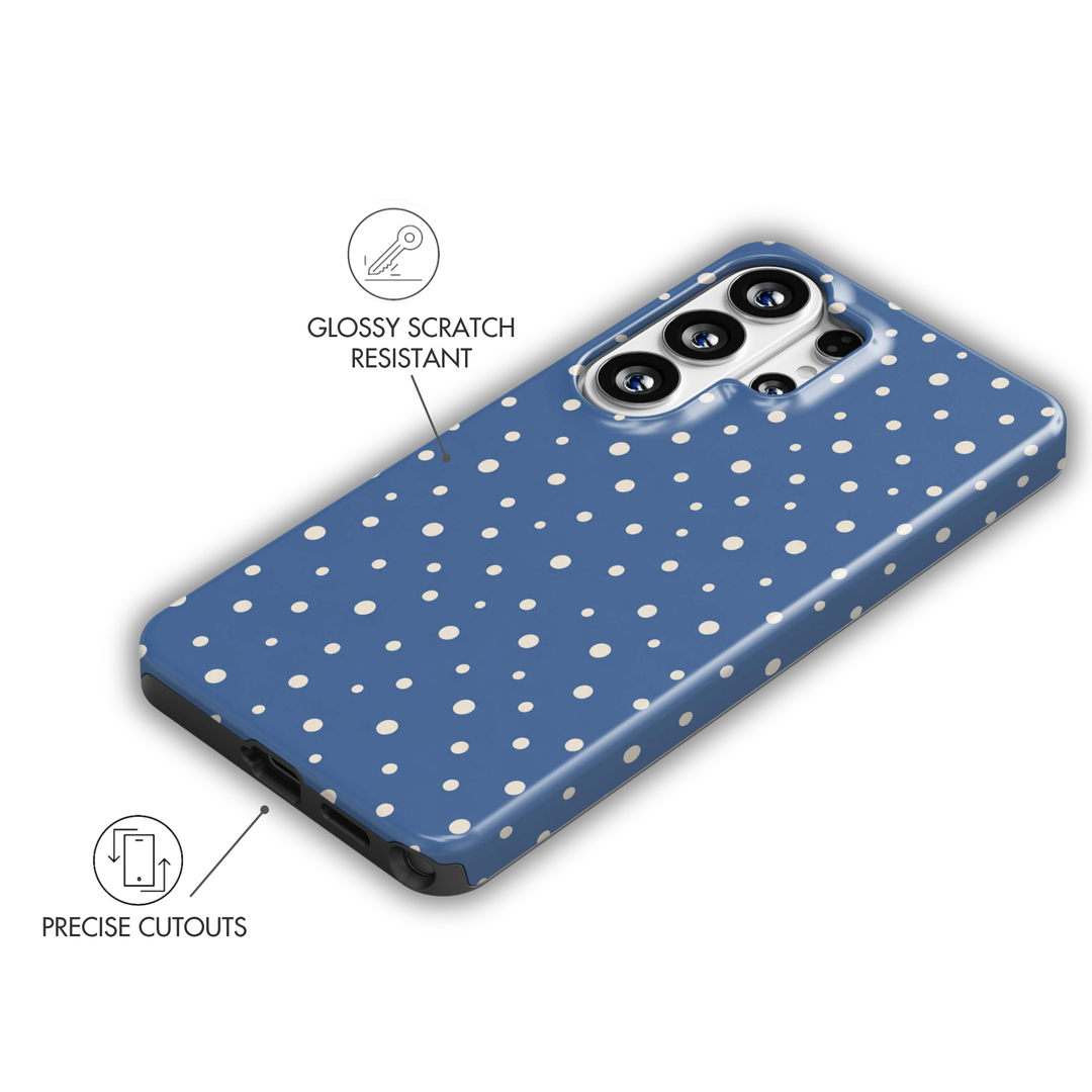 Blueberry Dots