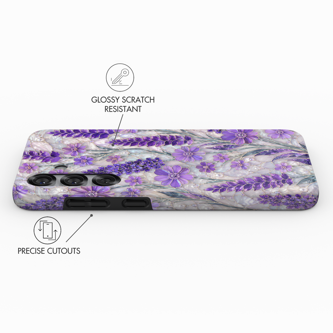 Lavender Pearl Bloom
