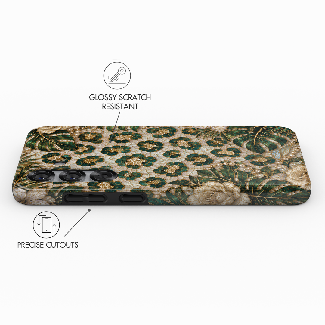 Jungle Jewel Chic