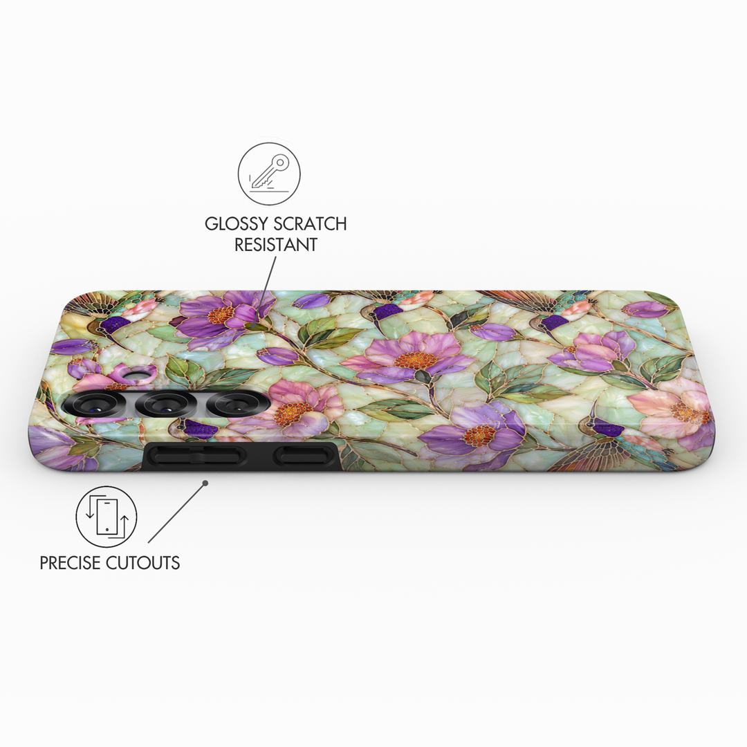 Hummingbird Blossom Haven