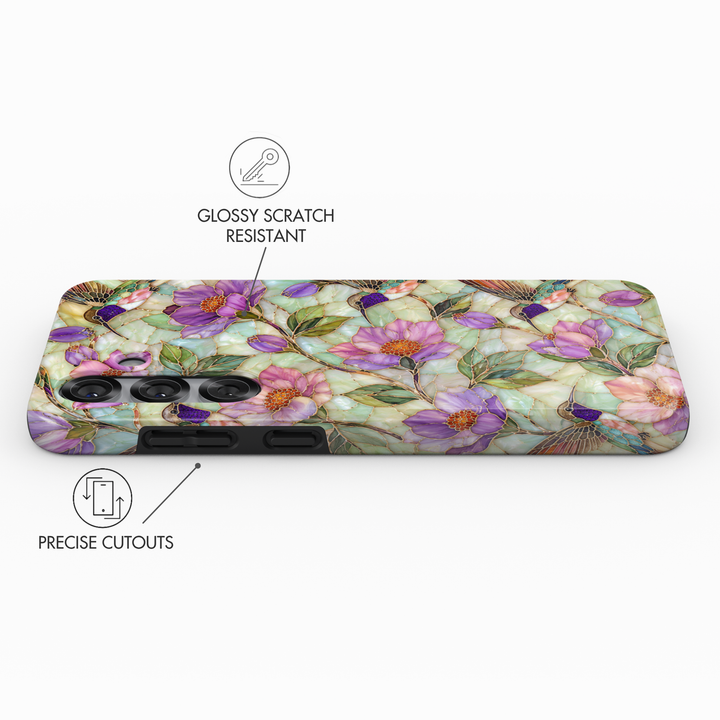 Hummingbird Blossom Haven