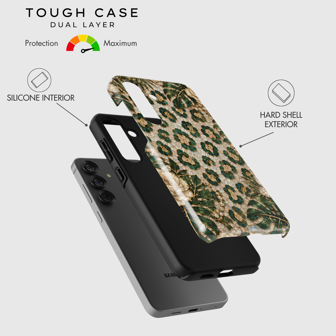 Jungle Jewel Chic