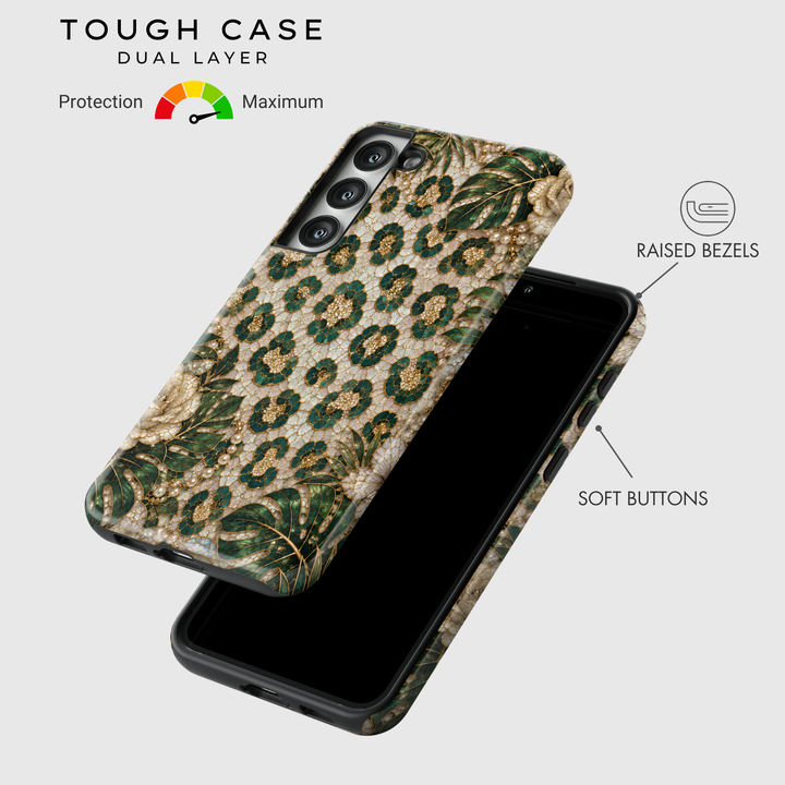 Jungle Jewel Chic